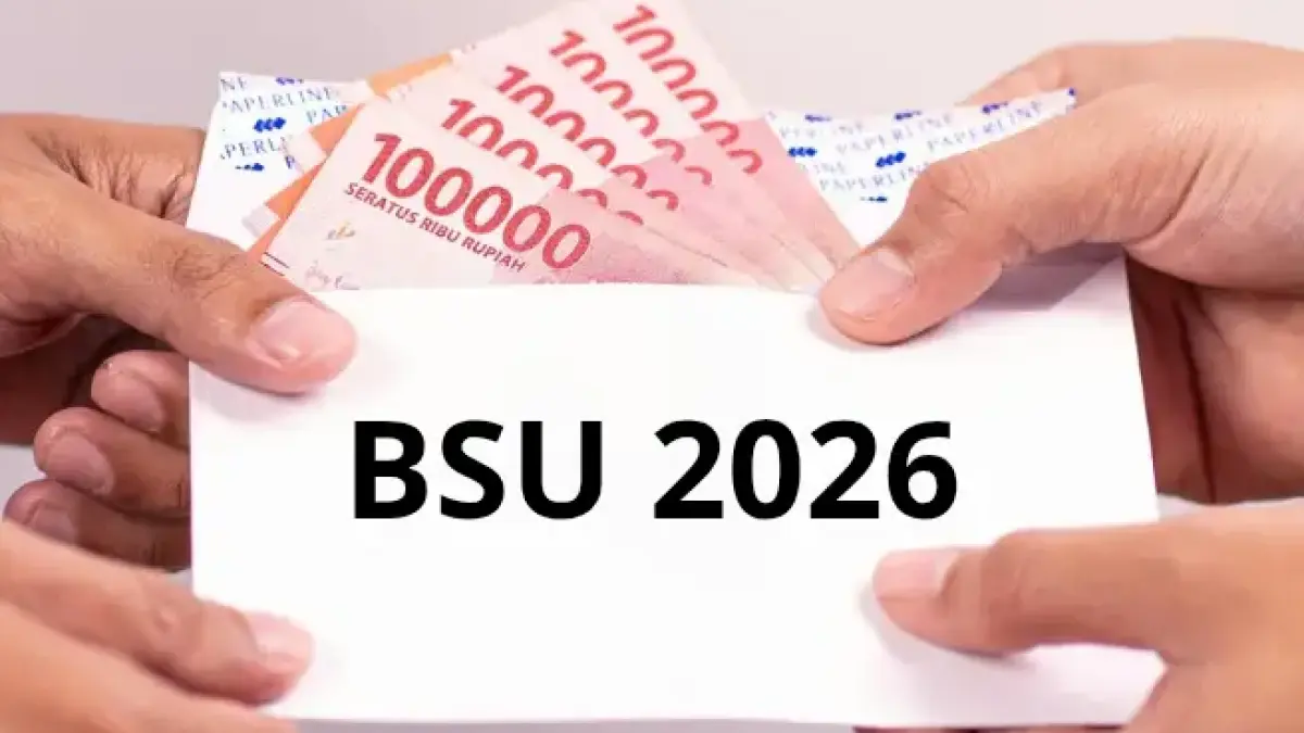 Ilustrasi BSU 2026 (Defrino Massy/Pexels)