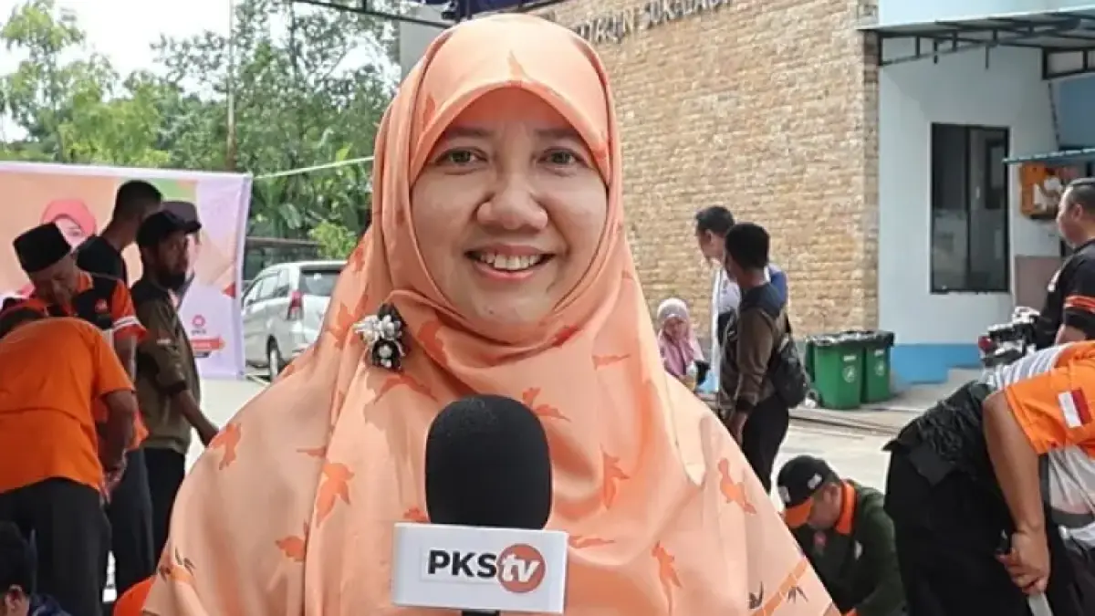 Ketua DPW PKS Provinsi Kepulauan Riau, Suryani. F. Dokumentasi PKS untuk Batam Pos