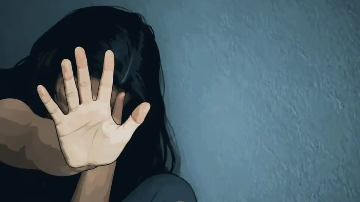 Ilustrasi pencabulan