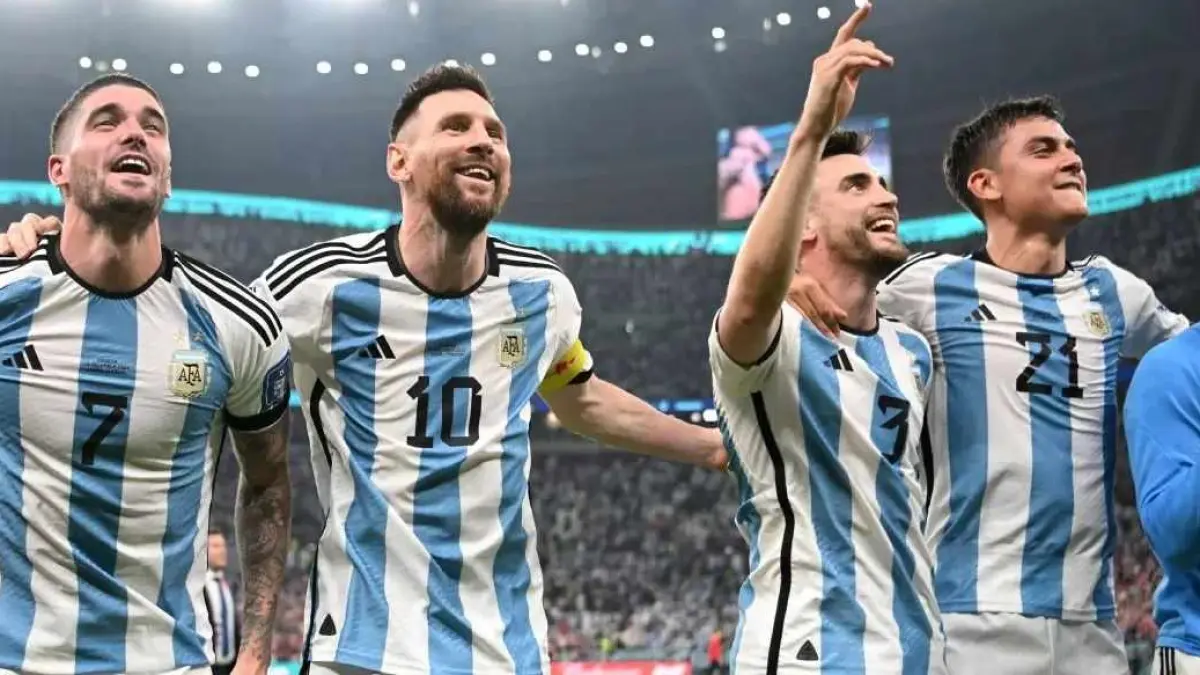 Timnas Argentina