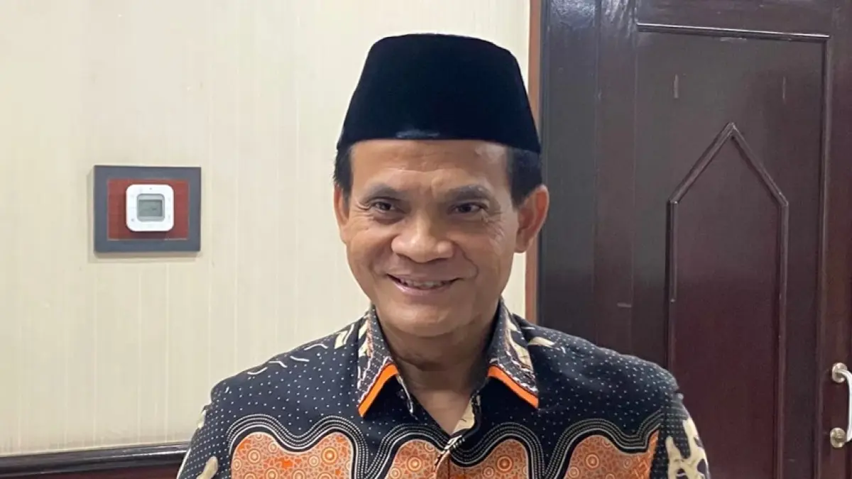 Ketua BK DPRD Kaltim, Subandi. (Bayu/KP) 