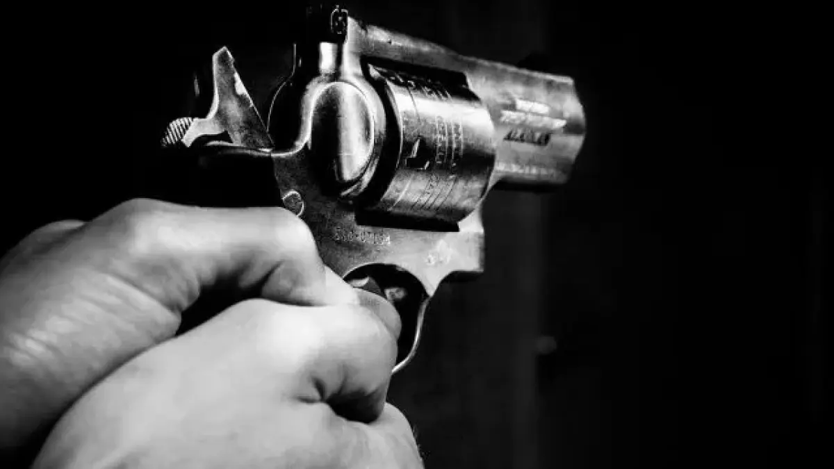 ilustrasi penembakan