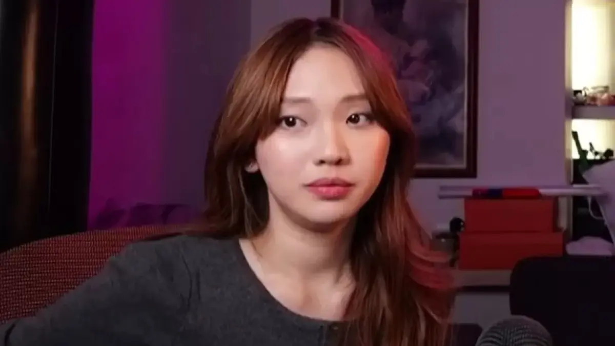 Julia Prastini alias Jule. (Dok: youtube niceguymo)