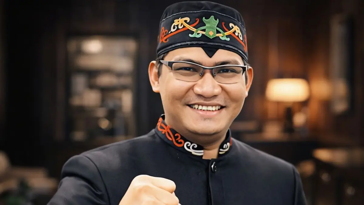 Dr. Ari Yunus Hendrawan 