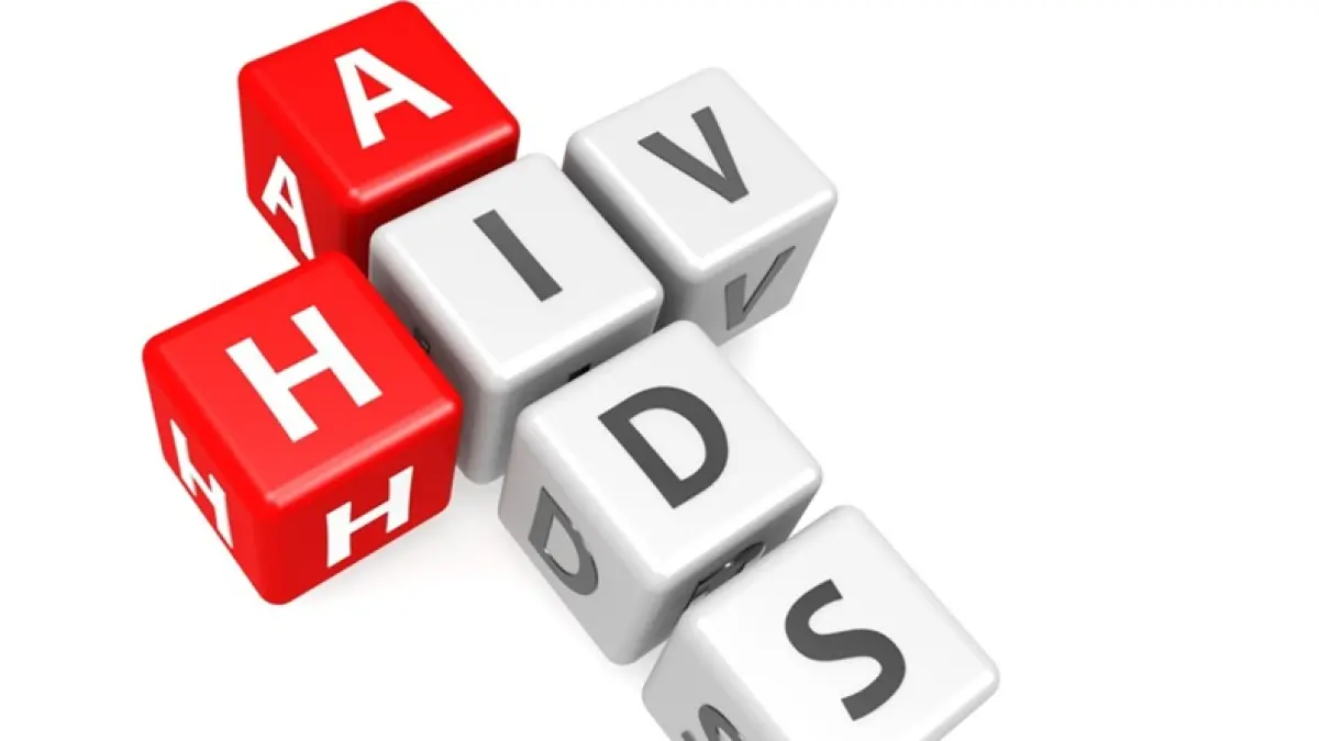 Ilustrasi HIV/AIDS
