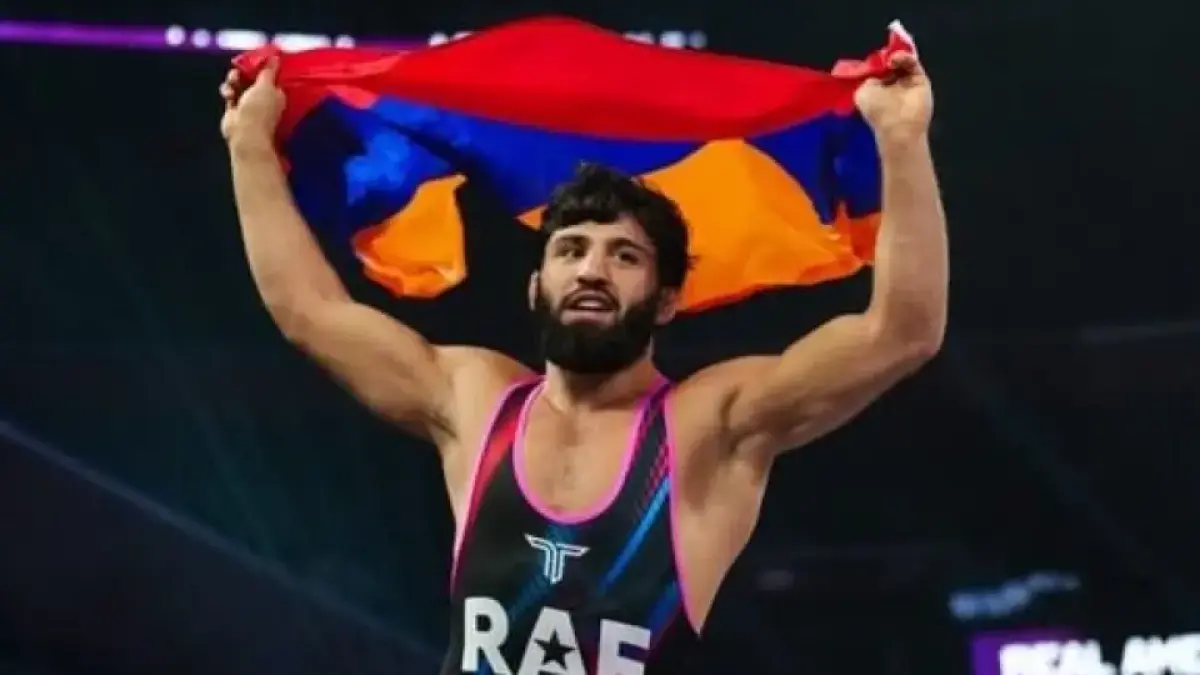 Arman Tsarukyan