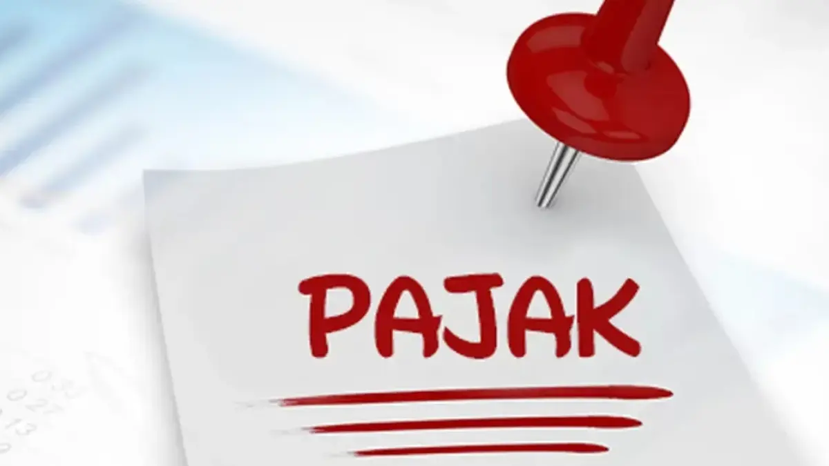 ilustrasi pajak
