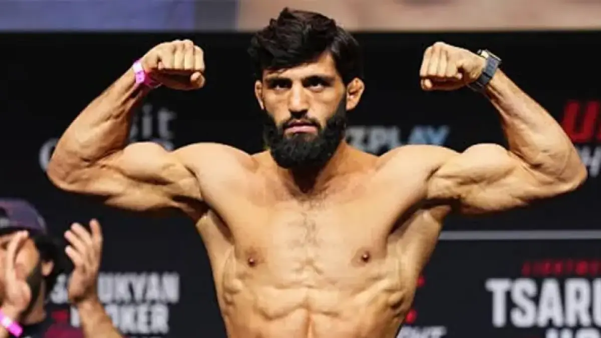 Arman Tsarukyan