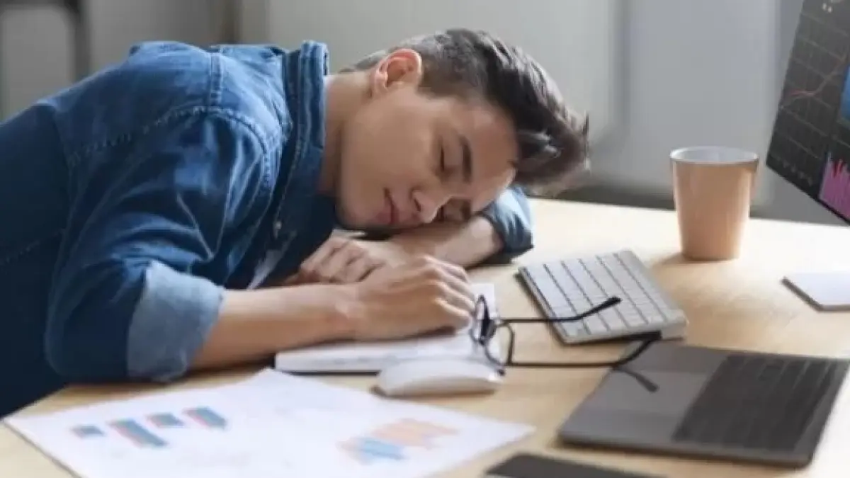 ilustrasi tidur