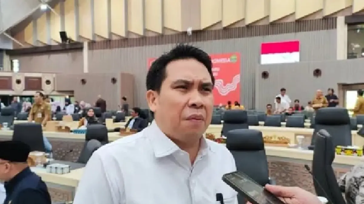 Anggota Komisi II DPRD Kaltim, Muhammad Husni Fahruddin