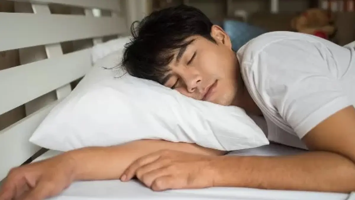 ilustrasi tidur