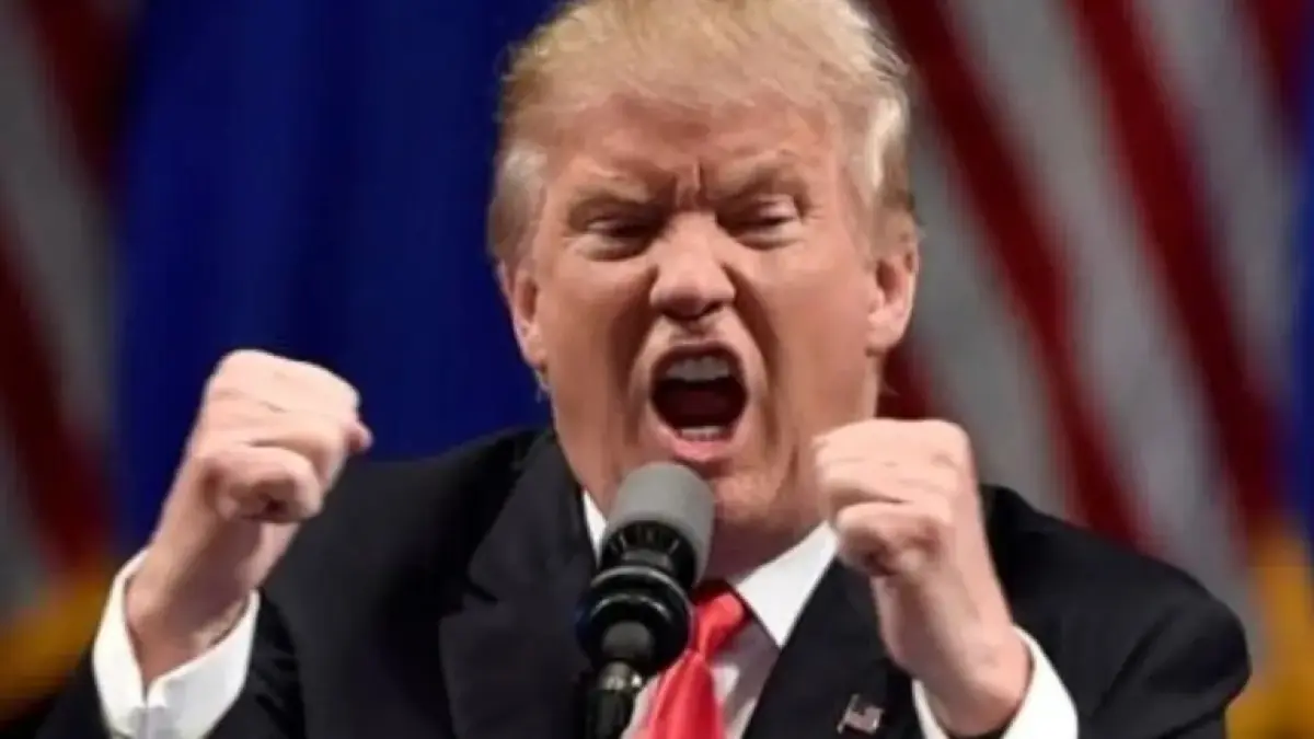 Presiden AS Donald Trump. (David Becker/Reuters/Files)  
