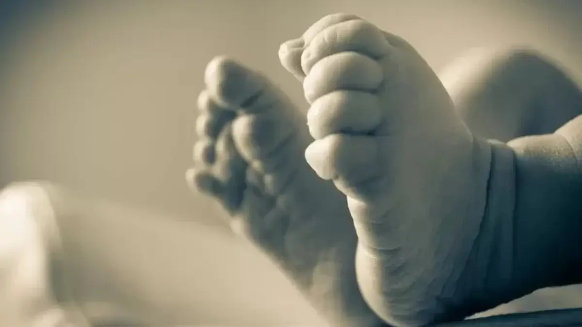 ilustrasi bayi