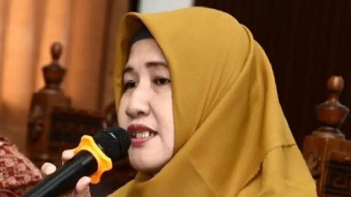 Plh Kepala Dinas Komunikasi dan Informatika Kota Pontianak, Vivi Salmiarni