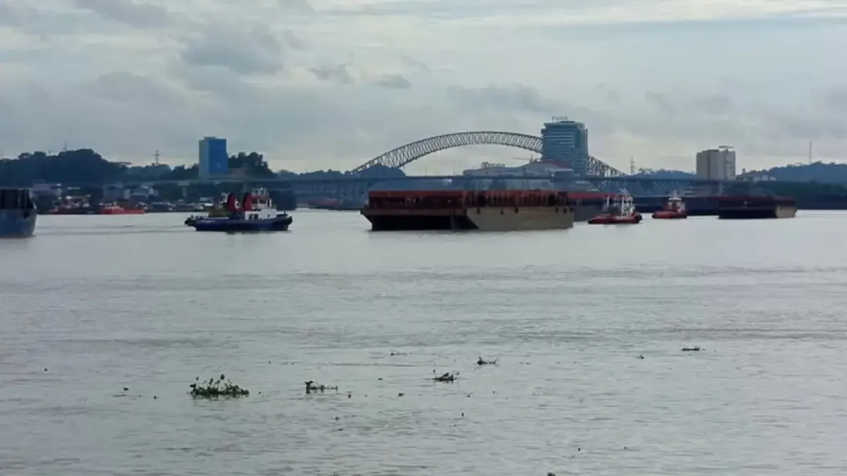 Sungai Mahakam