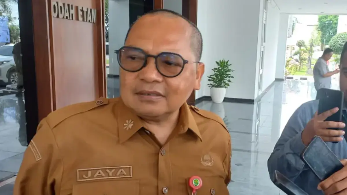 Kepala Dinas Kesehatan Kaltim, Jaya Mualimin. (EKO/KALTIM POST)