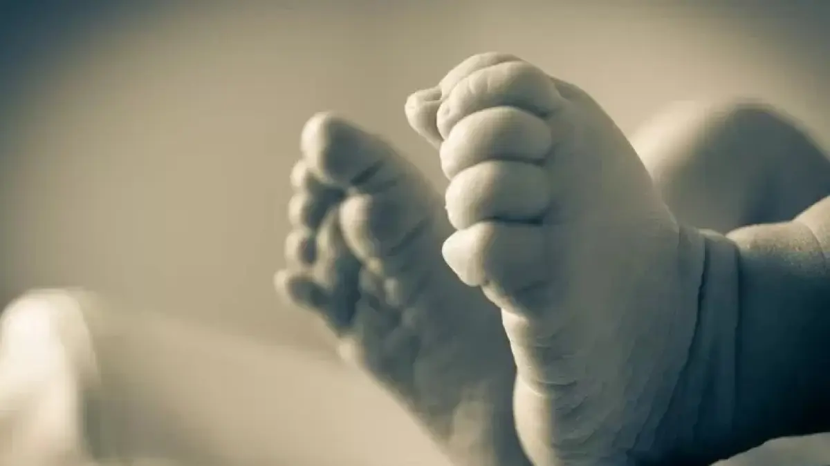 ilustrasi bayi
