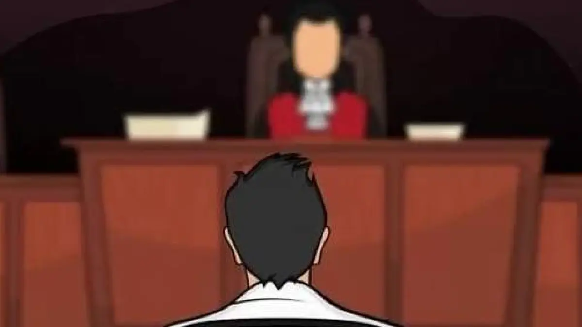 ilustrasi sidang