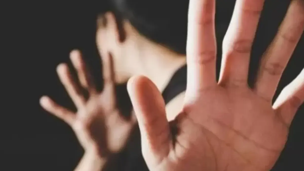 Ilustrasi pelecehan seksual (JawaPos) 