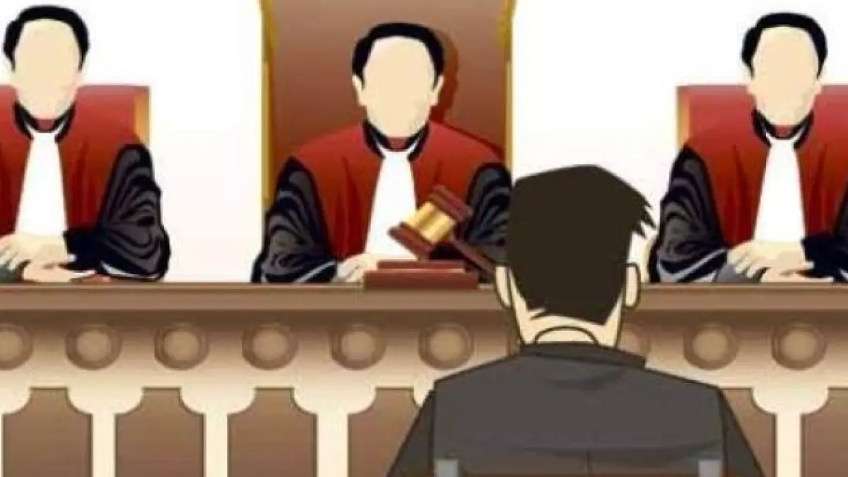 ilustrasi sidang