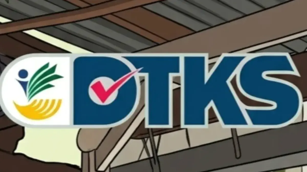 Ilustrasi DTKS bansos terbaru. (Foto: Instagram @pusdatinkesos/Diolah oleh Gemini AI)