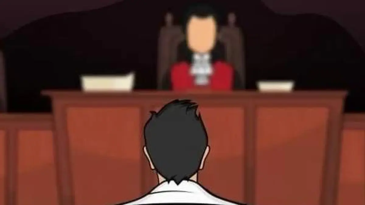 ilustrasi sidang