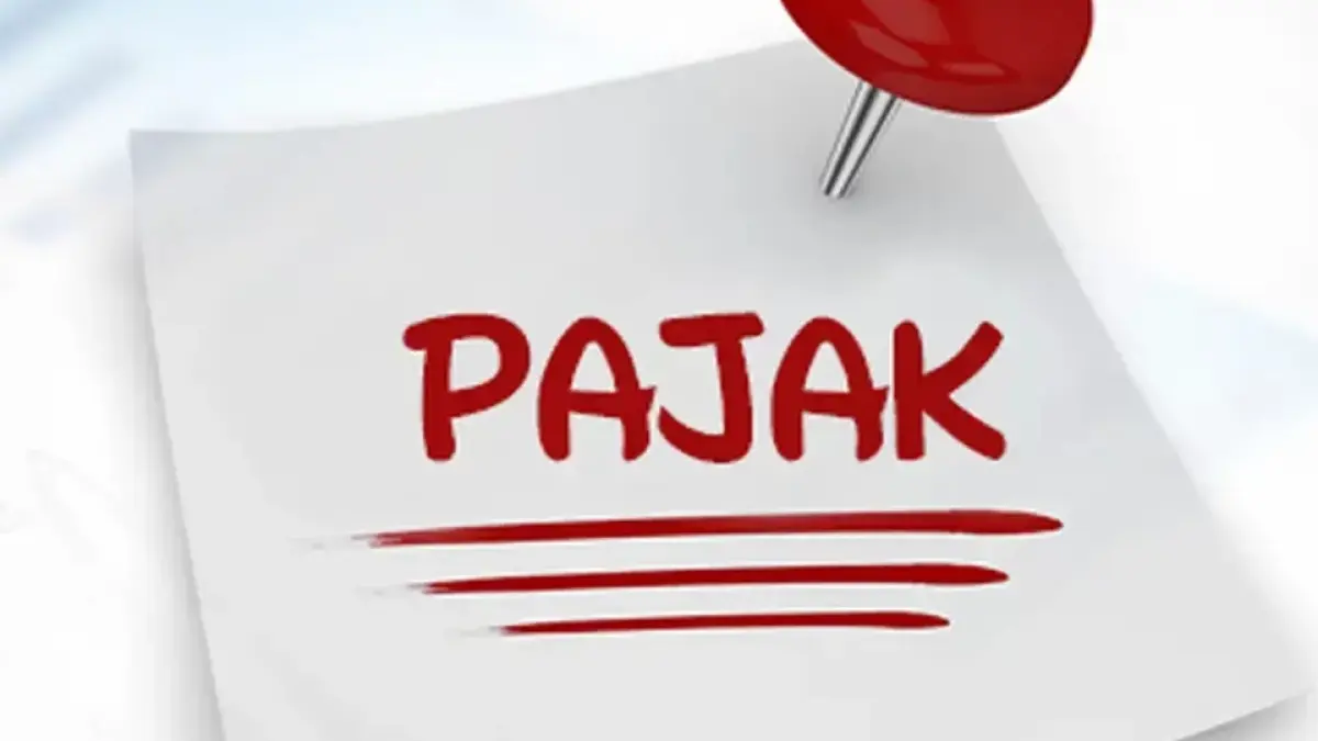 ilustrasi pajak