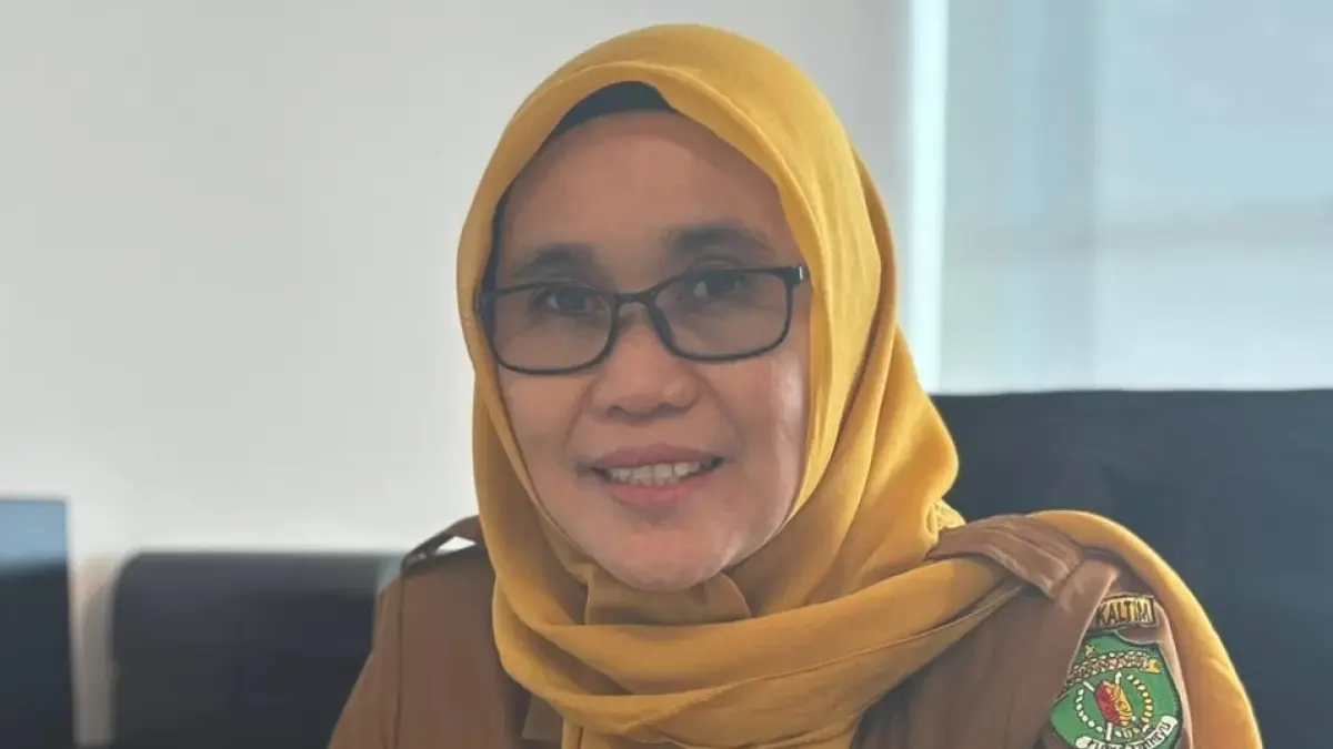 Kepala Biro Kesejahteraan Rakyat Setprov Kaltim, Dasmiah. (DOK)