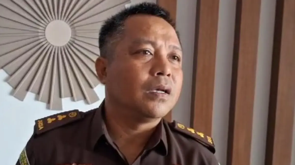 I Wayan Gedin Arianta, Kepala Seksi Penerangan Hukum (Kasi Penkum) Kejaksaan Tinggi Kalimantan Barat.&nbsp;(DOK PONTIANAK POST)