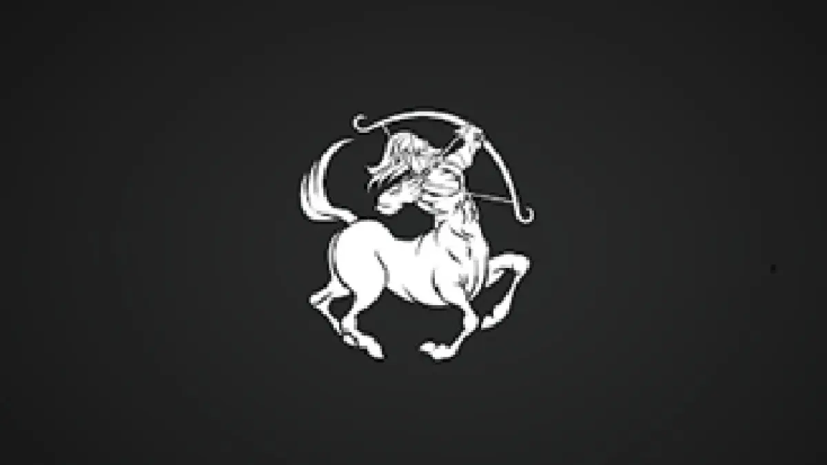Zodiak Sagitarius