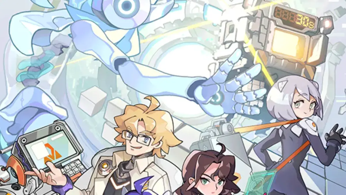 Key art resmi Ascend to ZERO, game roguelike bertema manipulasi waktu yang resmi rilis 13 Juli 2026. (Dok. Flyway Games)