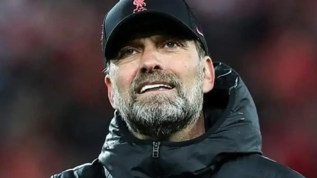 Jurgen Klopp