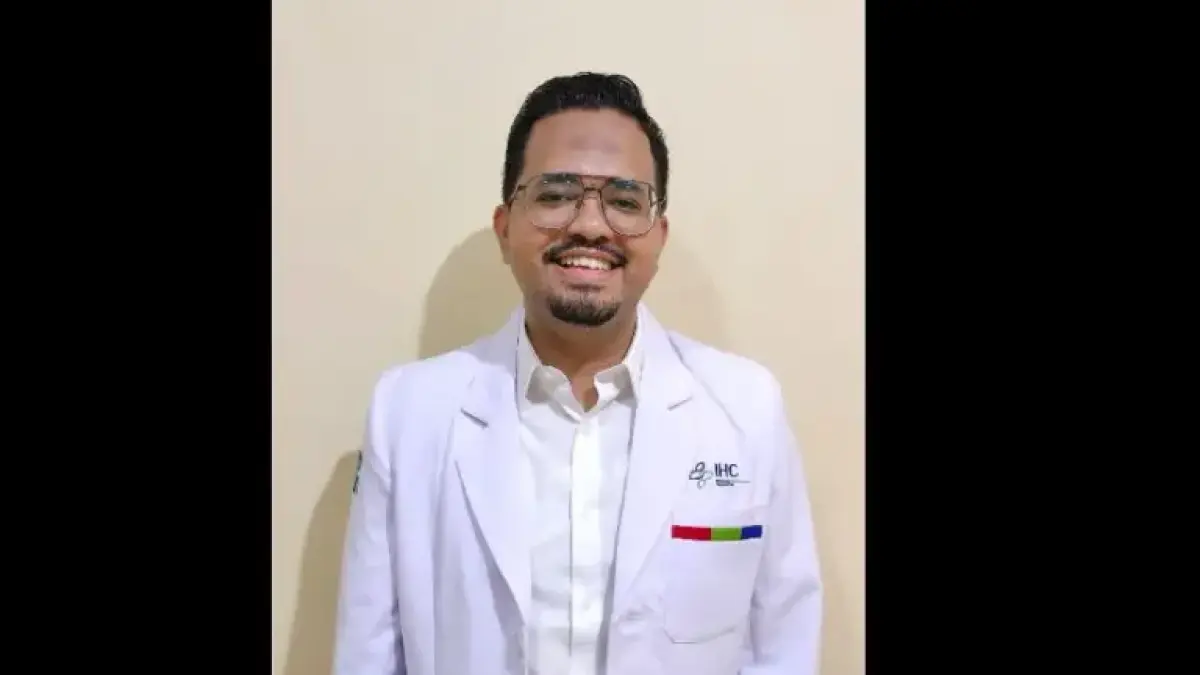 dr. Muhammad Taufiq Rahman, M.Biomed
