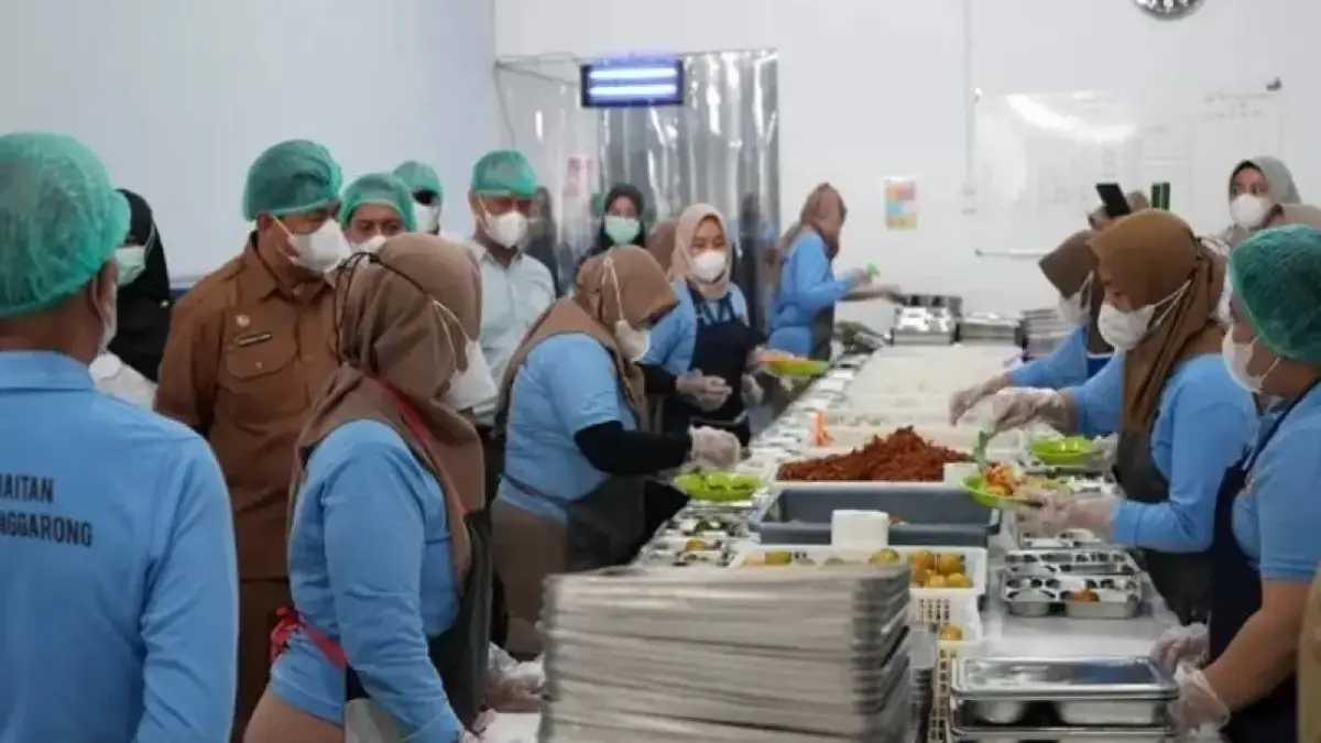 Program MBG kini juga ikut dipelototi Kejaksaan. Hal ini imbas dari Mega korupsi yang tejadi ditingkap pusat.