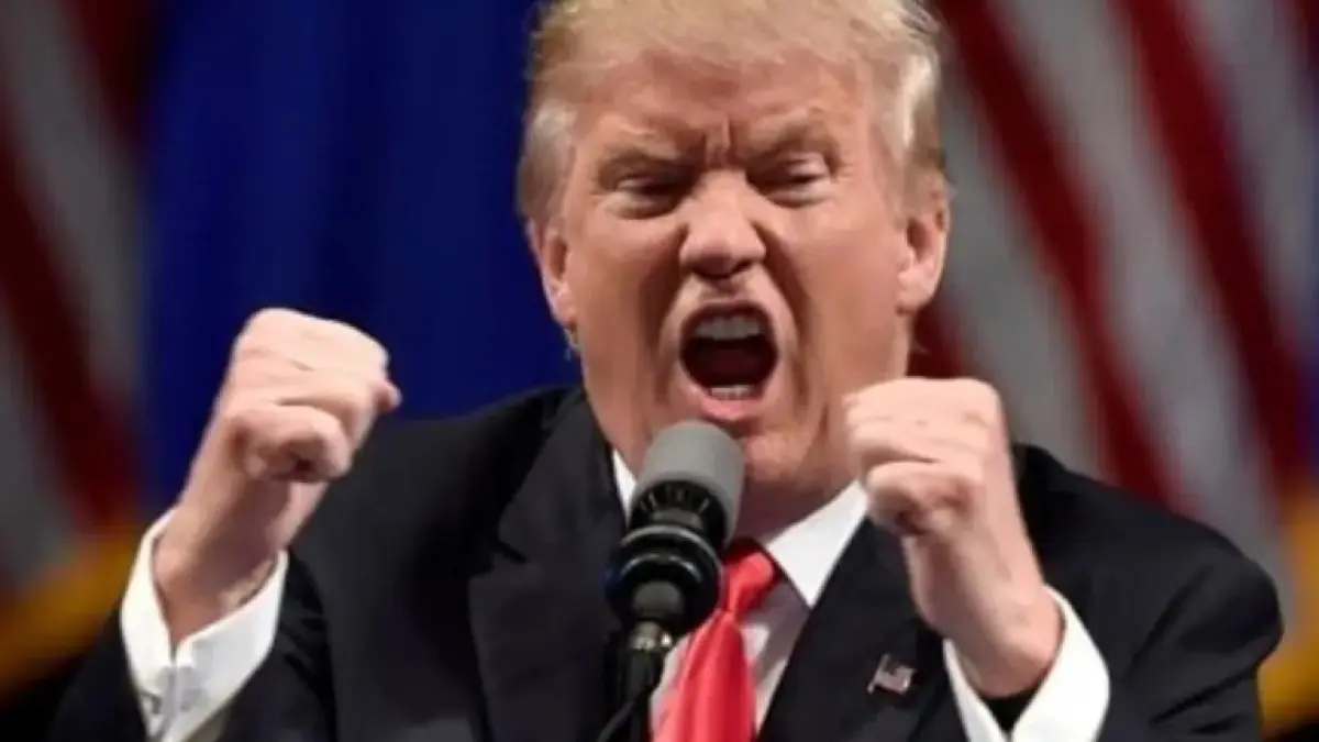 Presiden AS Donald Trump. (David Becker/Reuters/Files)  