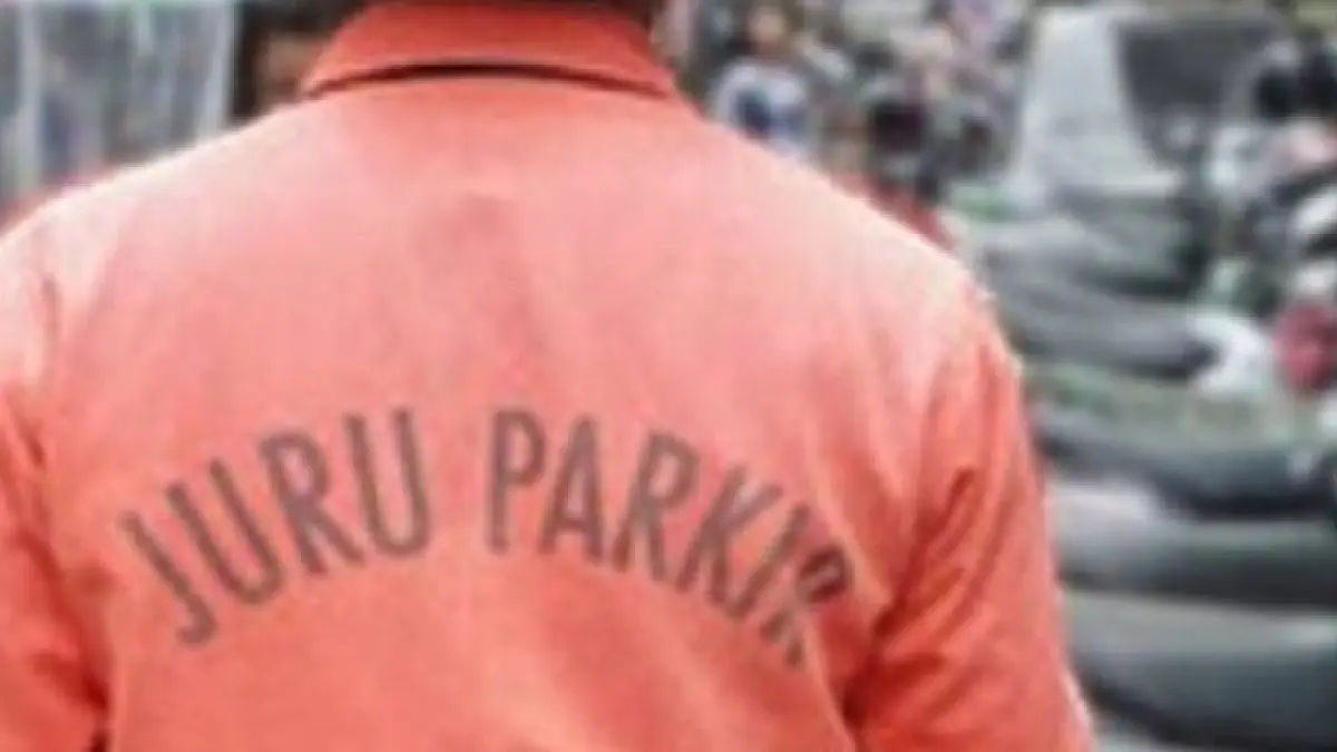 ilustrasi parkir