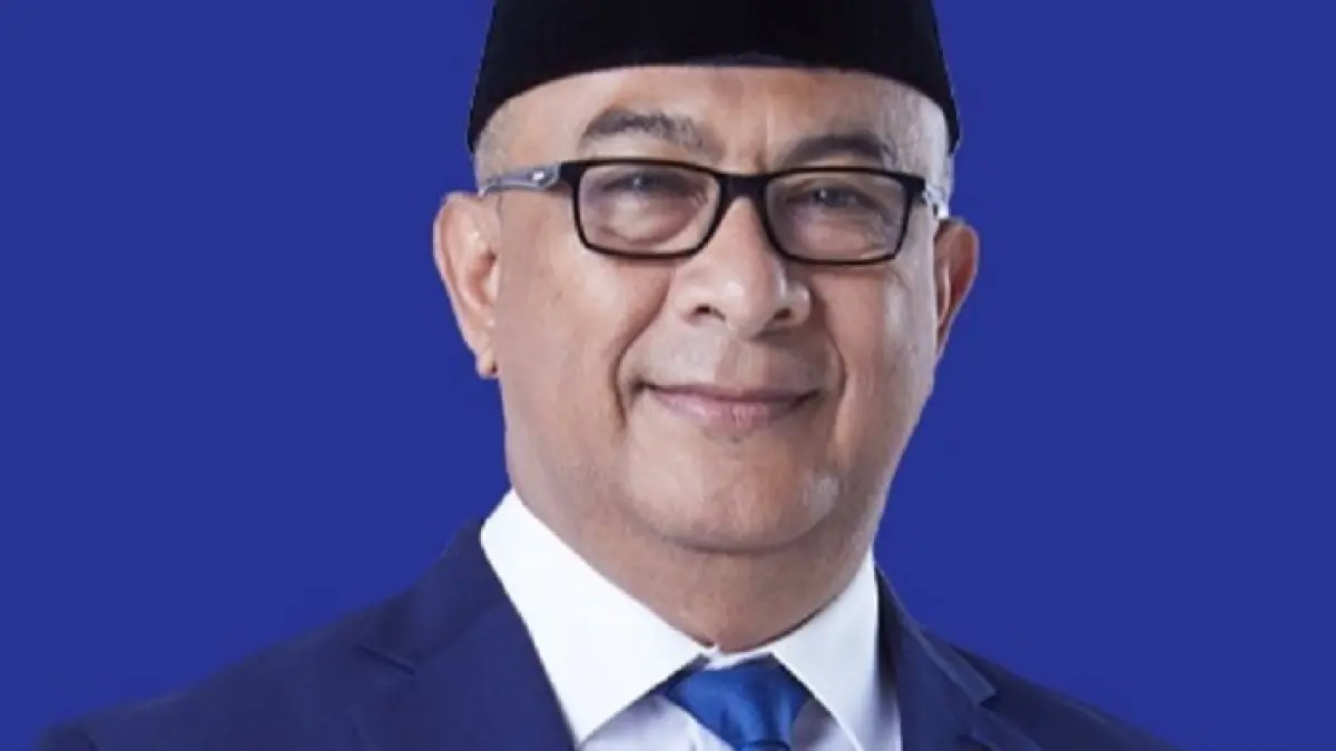 Anggota MPR RI dari daerah pemilihan Kalimantan Barat I, Syarif Abdullah Alkadrie.