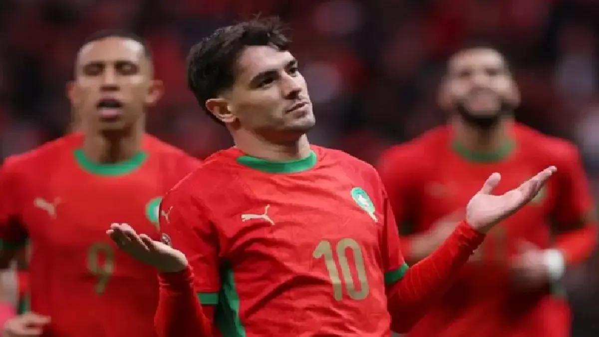 Brahim Diaz dkk.