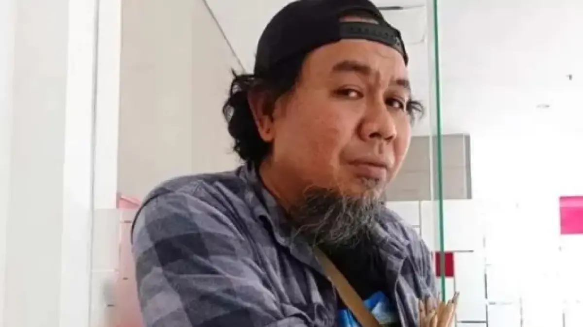 Koordinator Pokja 30, Buyung Marajo.
