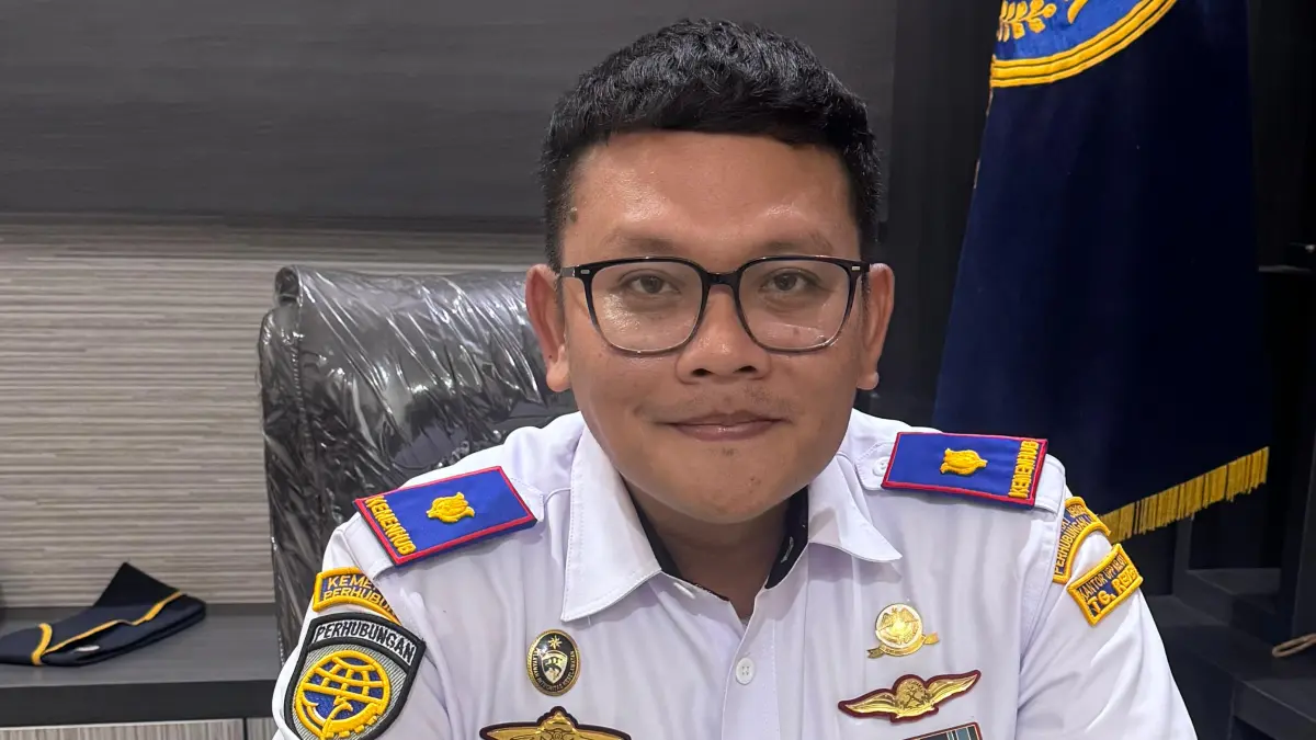 Kepala KUP Kelas II Tanjung Redeb, Lister Martupa Gurning. (BERAU POST)