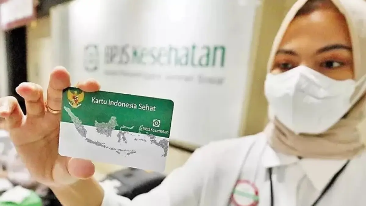 ilustrasi BPJS Kesehatan
