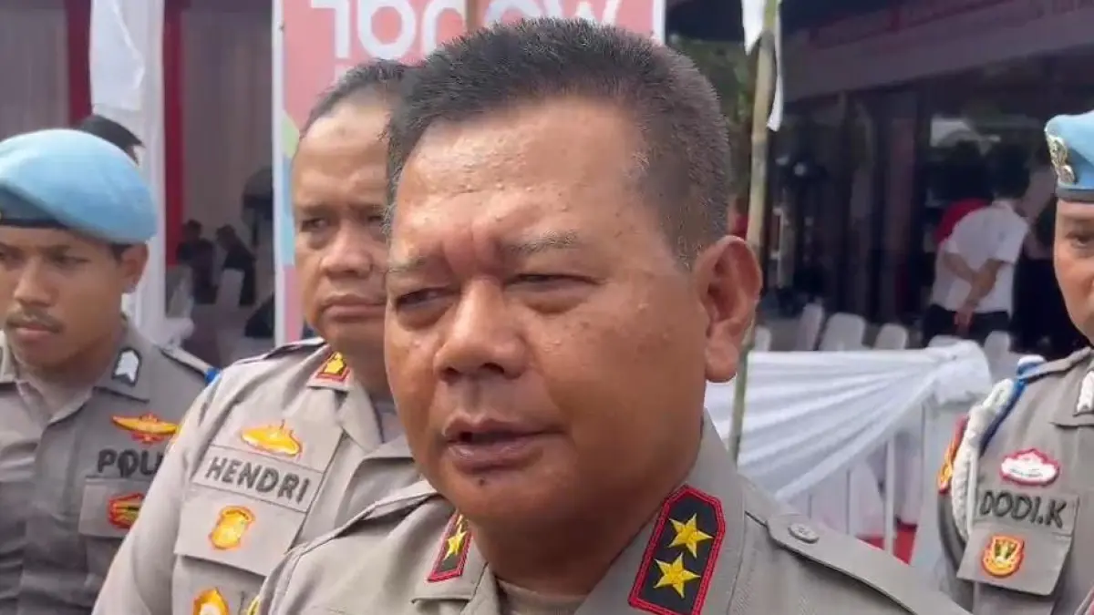 Kapolda Kaltim, Irjen Pol Endar Priantoro (Istimewa)  