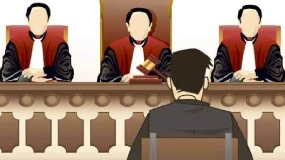 ilustrasi sidang