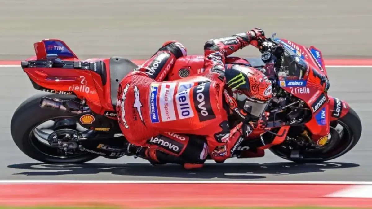 Francesco Bagnaia.