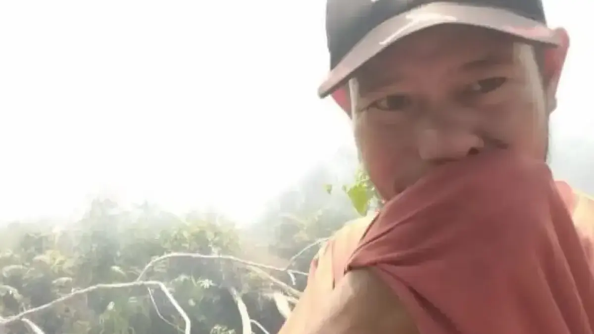 Kabut asap Karhutla di Kayong Utara makin pekat, DPRD minta fasilitas kesehatan siaga ISPA, oksigen tersedia, dan warga batasi aktivitas.