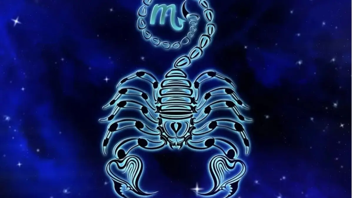 Scorpio.
