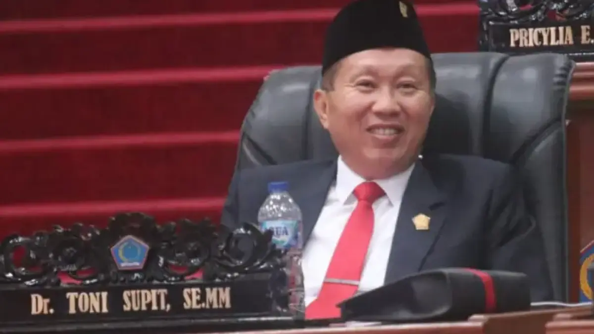 Toni Supit