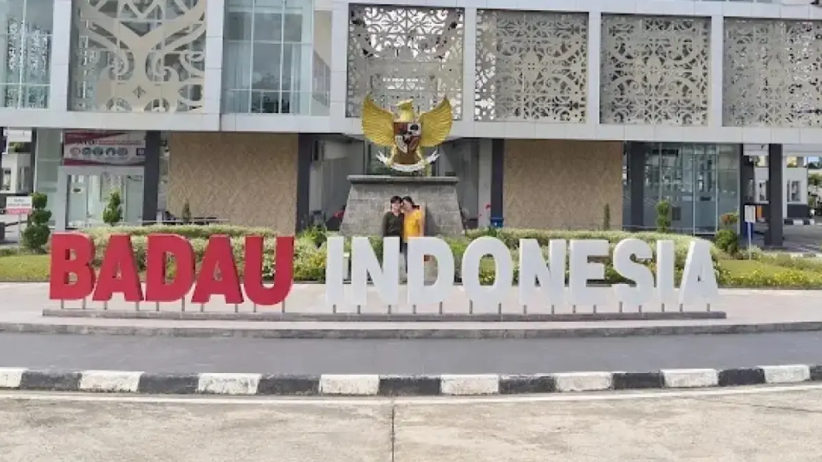 PLBN Badau, Kalbar.