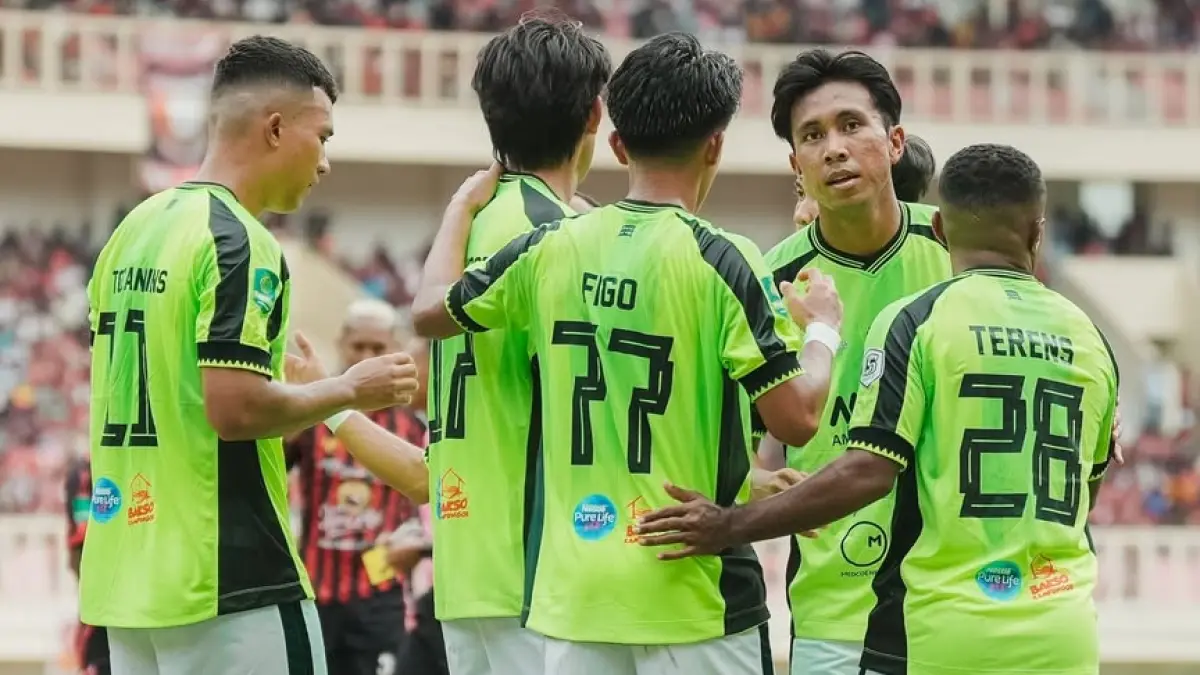 PSS Sleman vs Garudayaksa malam ini pukul 19.00 WIB di Stadion Maguwoharjo.