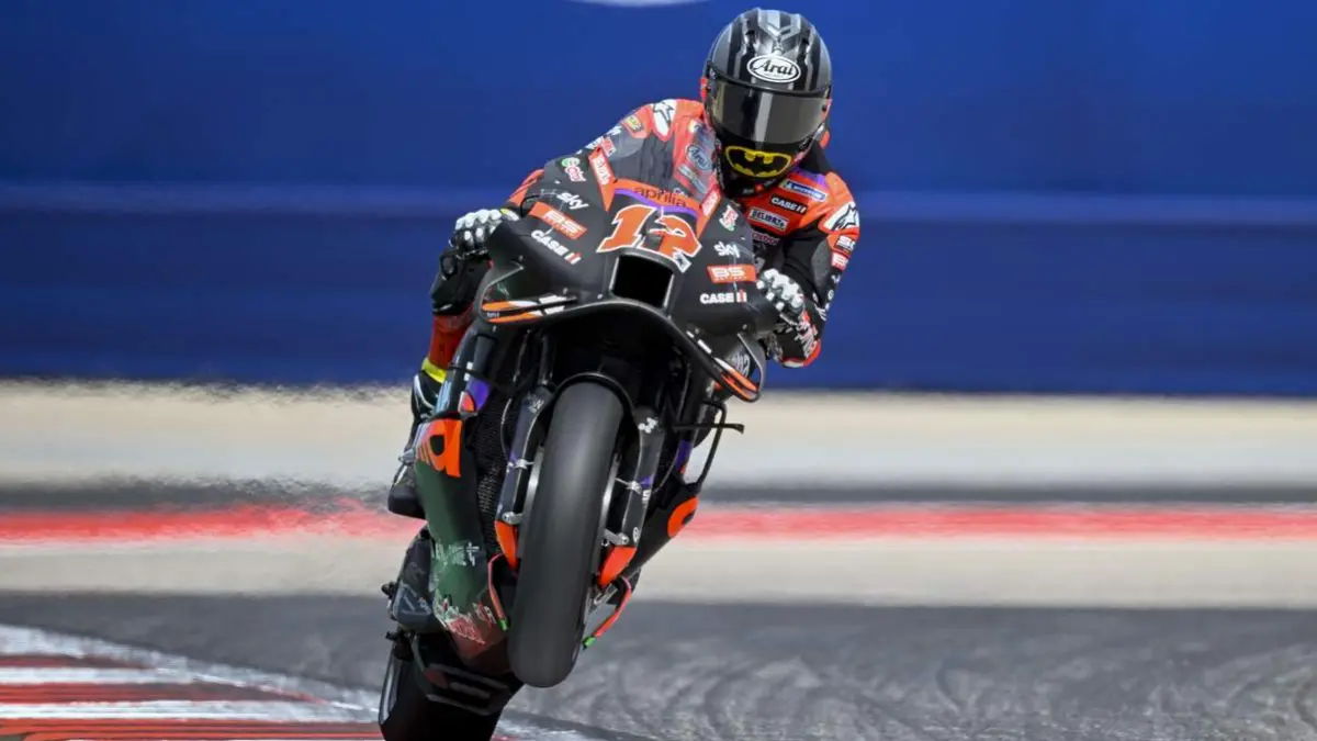 Maverick Vinales.